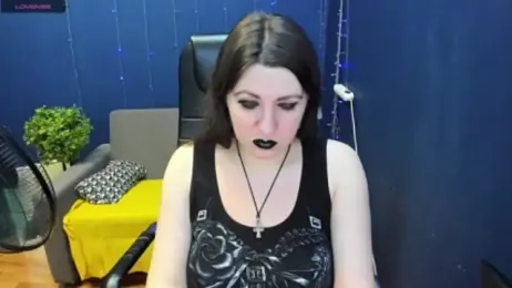 Black_Black_Rose webcam model stream image