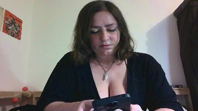 SauCysson webcam model stream image