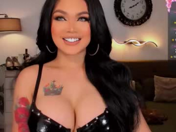 divinequeen webcam model stream image