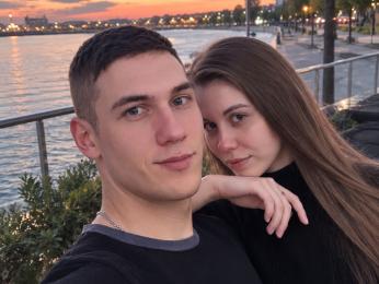 LukasAndAnya webcam livejasmin model stream image