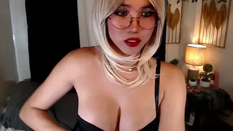 _AsianHinata_ webcam model stream image