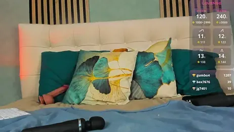 boob-lick webcam model stream image