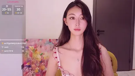 HaipaiSweetheart webcam model stream image