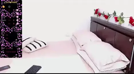 Gipsysex webcam model stream image