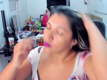 heidyblue webcam model stream image