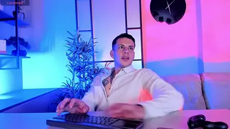 Dustin_Sonne webcam model stream image