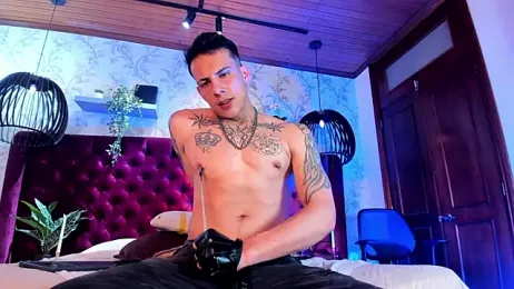 Dustin_Sonne webcam model stream image