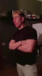 AaronJordan webcam cam4 model stream image