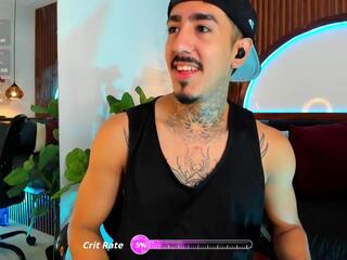 Donovan Desmond webcam model stream image