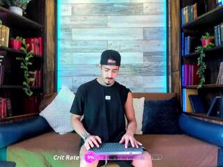 Donovan Desmond webcam model stream image