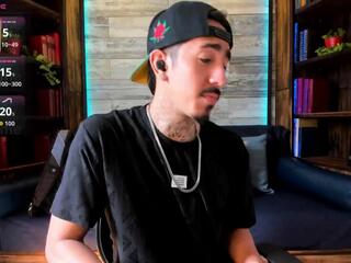 Donovan Desmond webcam model stream image