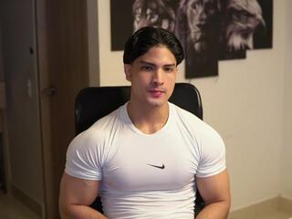 Liu Kent webcam flirt4free model stream image