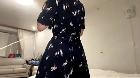 Mikytiki webcam model stream image