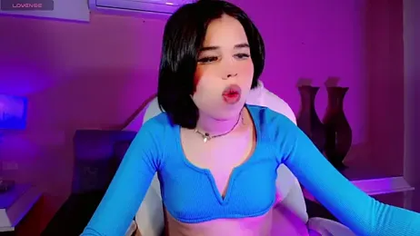 ClaudiaSophia webcam model stream image