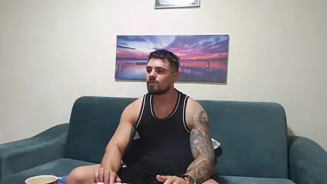 Tiberius_hunk webcam model stream image