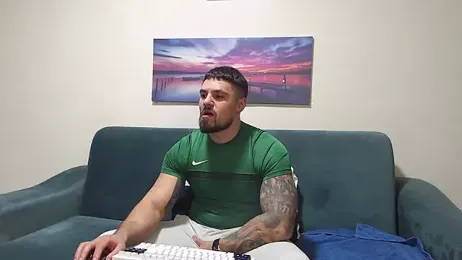 Tiberius_hunk webcam model stream image