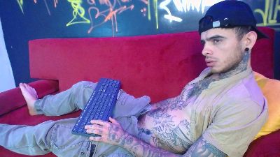 Billy_Ray webcam cam4 model stream image