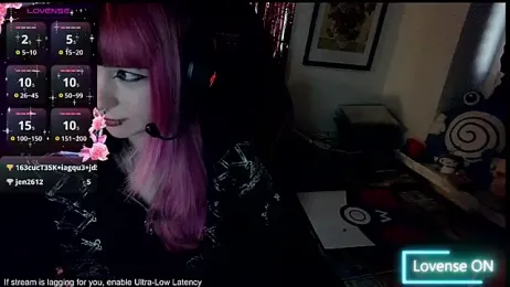 CutieTracer webcam stripchat model stream image