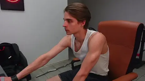 David_Heath webcam model stream image