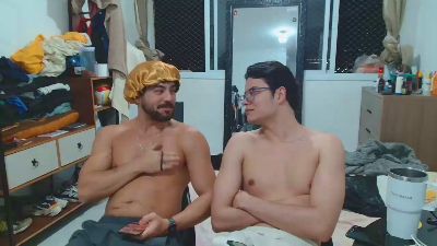 Thomas_FRZ webcam model stream image