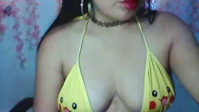 Shashel5 webcam model stream image