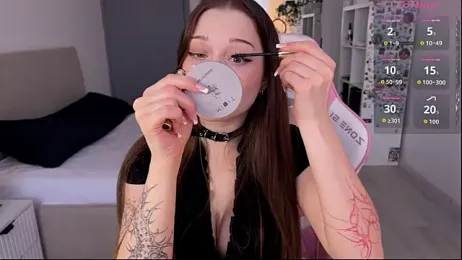 Lisa_Moones webcam model stream image