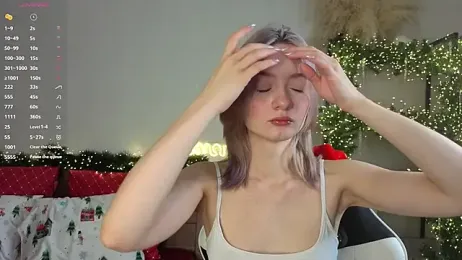 IdaValenti webcam model stream image