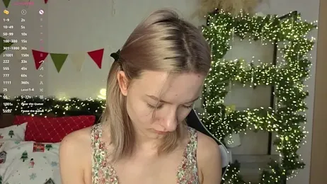 IdaValenti webcam model stream image