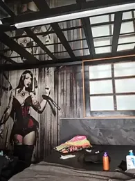 DarkDea webcam model stream image