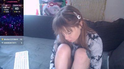 GinaAngelina webcam model stream image