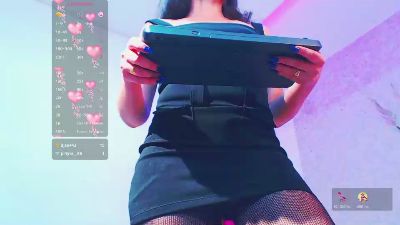 Girlghost_ webcam model stream image