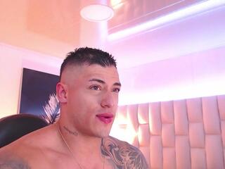 Jeremy Lane webcam model stream image