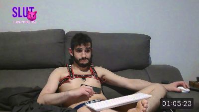 KinkpigSlut webcam cam4 model stream image