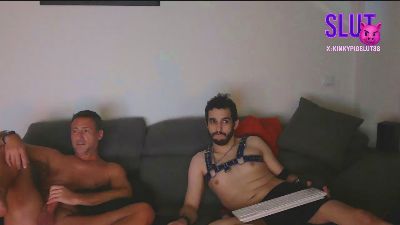 KinkpigSlut webcam cam4 model stream image