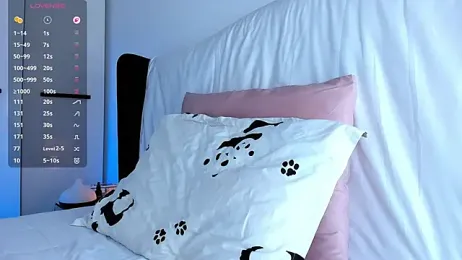 Ellamilano9 webcam model stream image