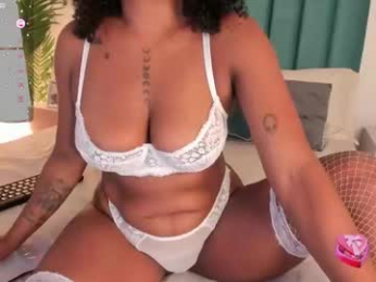 kandeefoxx1 webcam model stream image