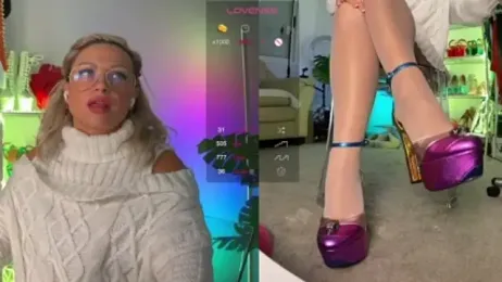 Erika_Kirman webcam model stream image