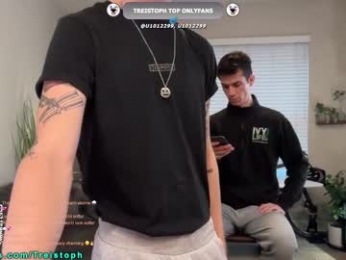 trystoph webcam model stream image