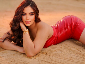 EvaMuskin webcam model stream image