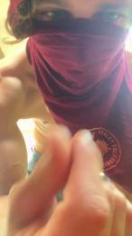 Maycongst webcam model stream image