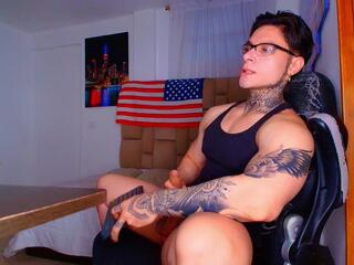 Jay Malonne webcam model stream image