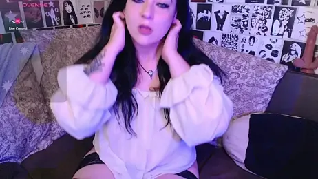 Kvopa webcam model stream image