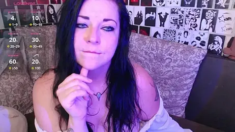Kvopa webcam model stream image