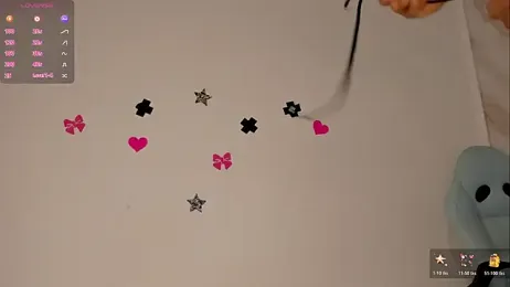 Juliette__3 webcam model stream image