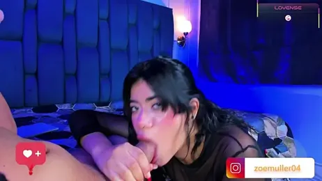 Zoe_Axel1 webcam model stream image