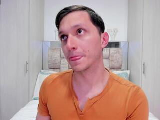 Elliot Murphy webcam model stream image