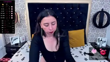 ANNE_HONEY55 webcam model stream image