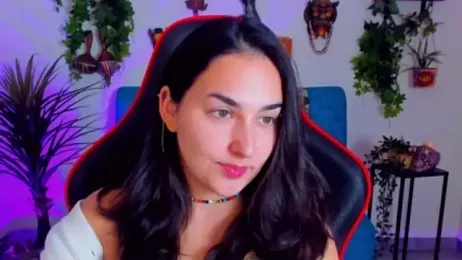 CeceliaJohnson webcam model stream image