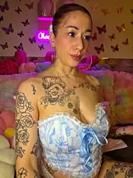 CHACHOULAND webcam model stream image