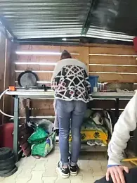 OnnaaH webcam model stream image